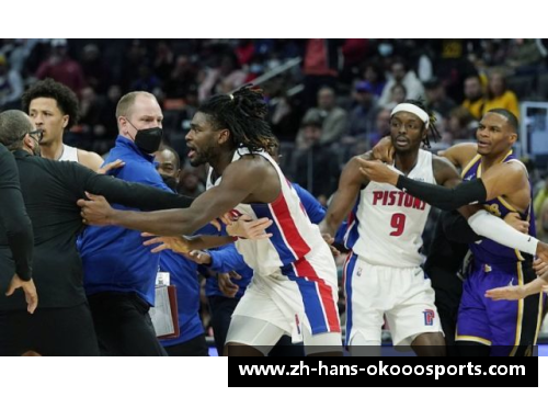 okooo澳客28连败！活塞遭大逆转追平NBA跨赛季连败纪录 - 副本